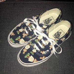 Authentic Vans